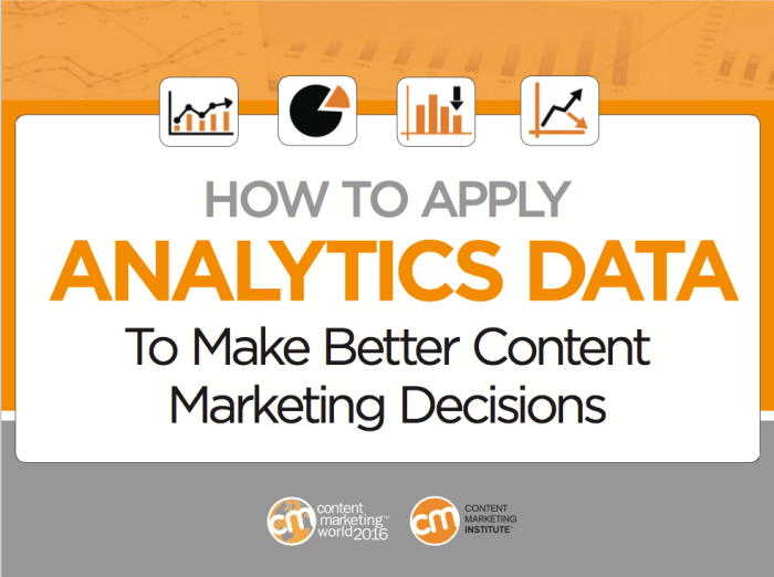 Using Google Analytics for Insights