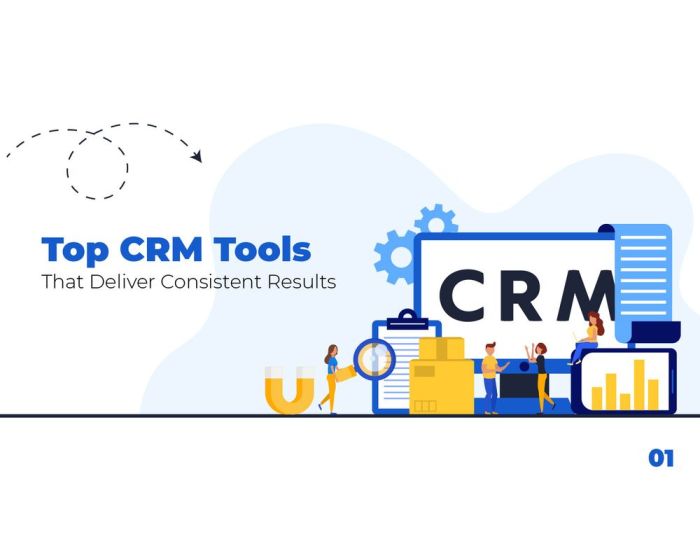 Using CRM Tools in Marketing