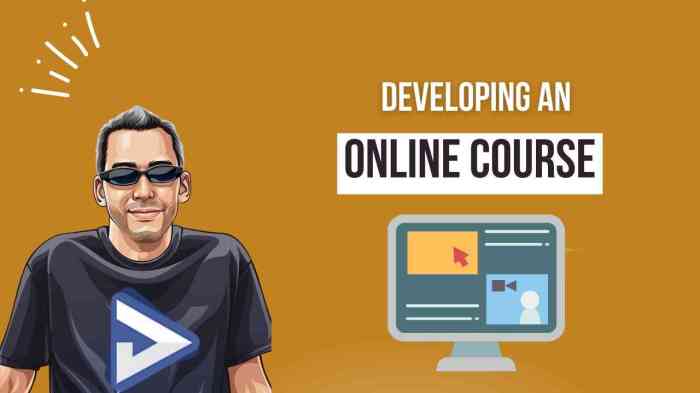 Developing Online Courses