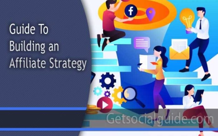 Building an Affiliate Marketing Strategy