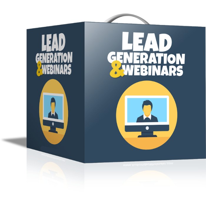 Creating Webinars for Leads