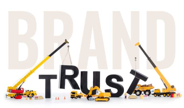 Building Brand Trust