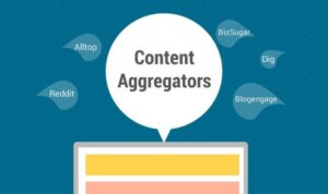 Using Content Aggregation Tools